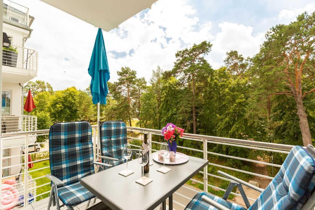 Strandresidenz Else Marie App 2 8 Heringsdorf  Exteriör bild