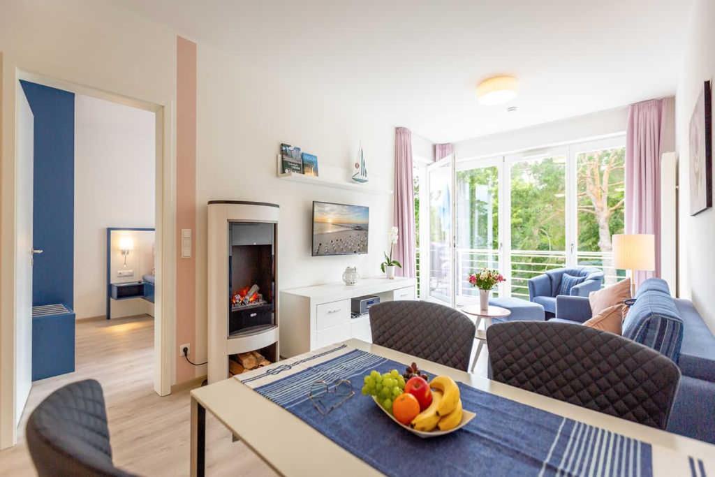 Strandresidenz Else Marie App 2 8 Heringsdorf  Exteriör bild