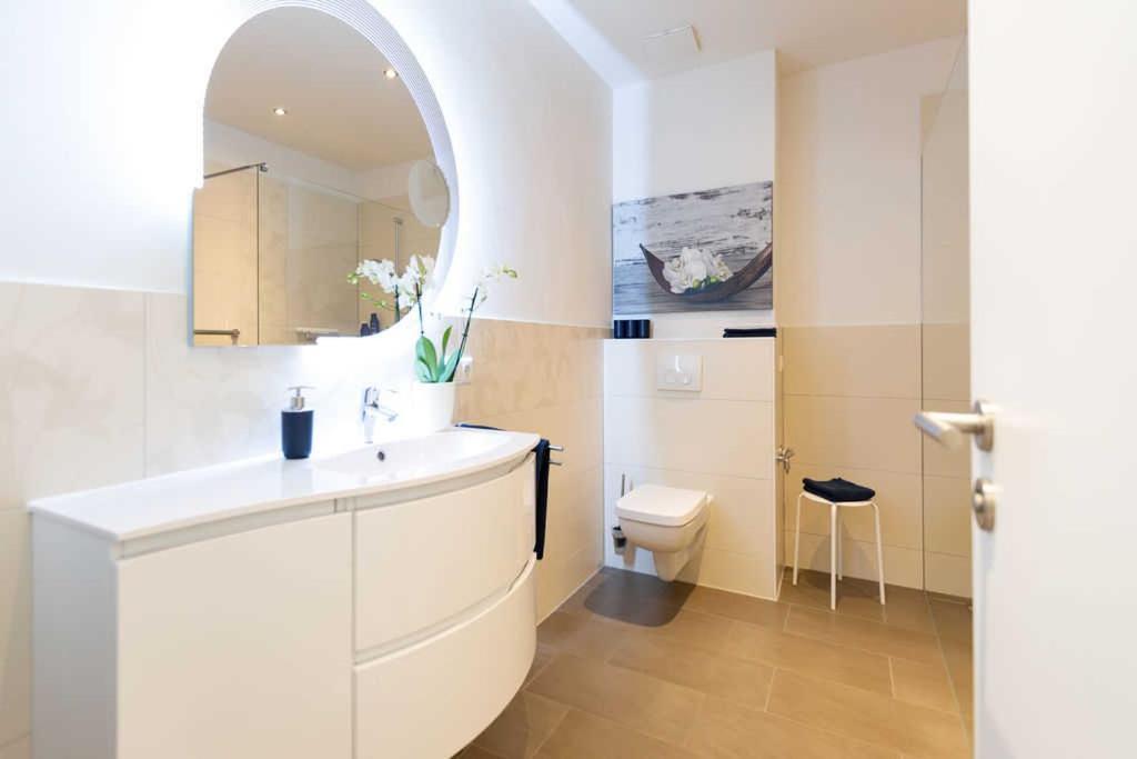 Strandresidenz Else Marie App 2 8 Heringsdorf  Exteriör bild