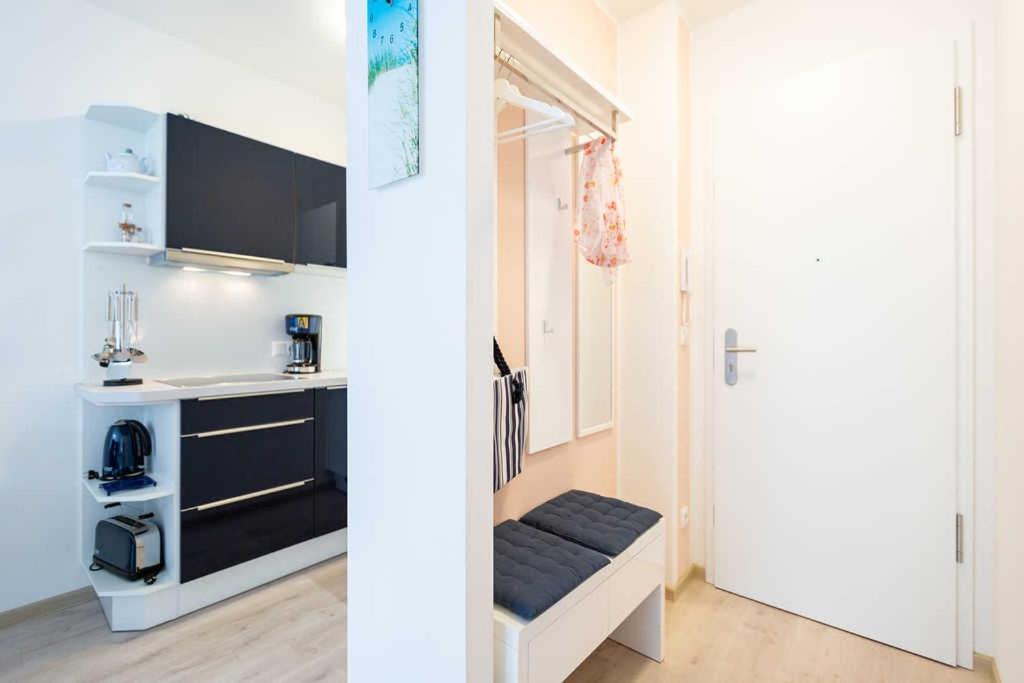 Strandresidenz Else Marie App 2 8 Heringsdorf  Exteriör bild