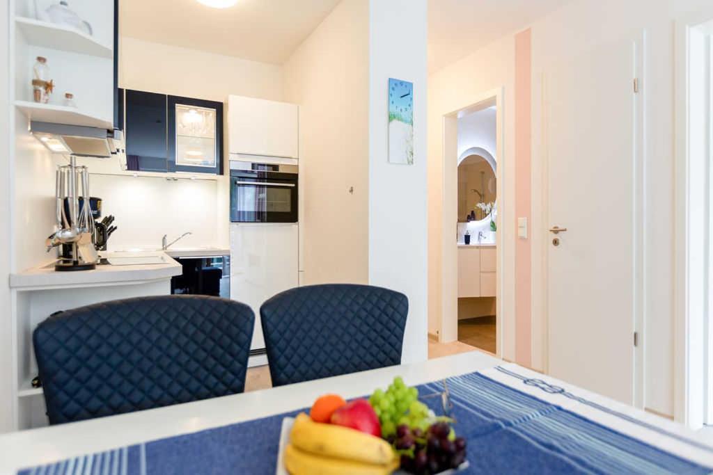 Strandresidenz Else Marie App 2 8 Heringsdorf  Exteriör bild