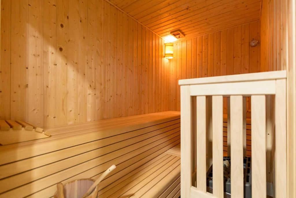 Strandresidenz Else Marie App 2 8 Heringsdorf  Exteriör bild