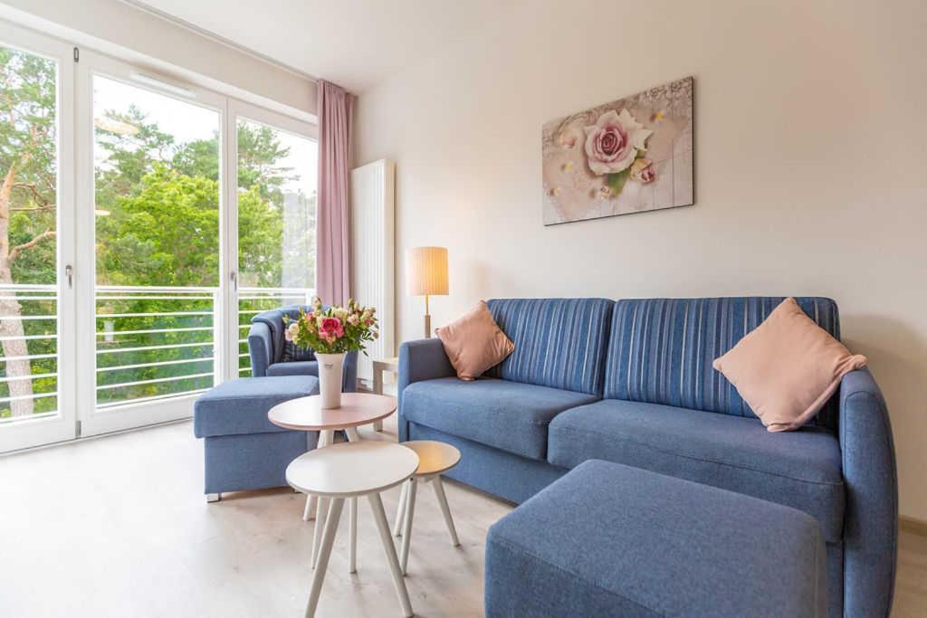 Strandresidenz Else Marie App 2 8 Heringsdorf  Exteriör bild