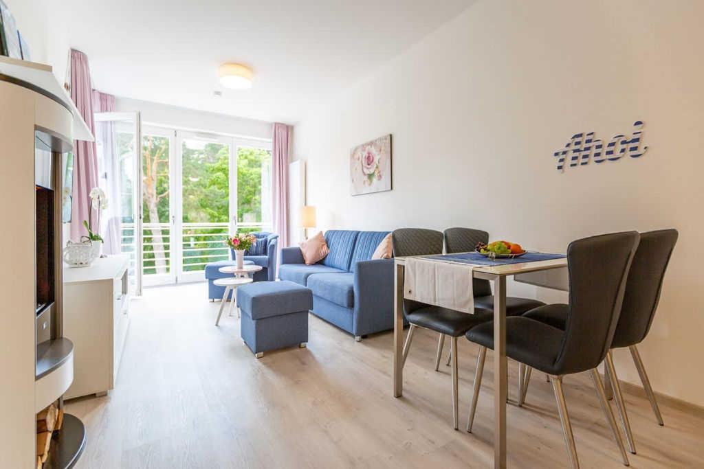 Strandresidenz Else Marie App 2 8 Heringsdorf  Exteriör bild