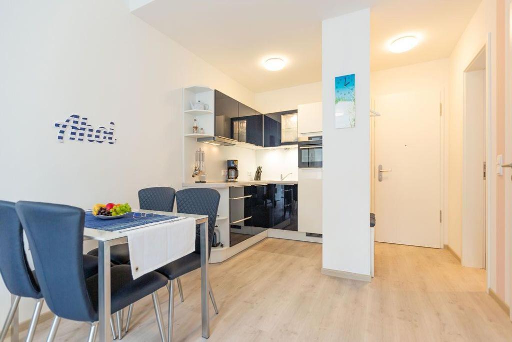 Strandresidenz Else Marie App 2 8 Heringsdorf  Exteriör bild