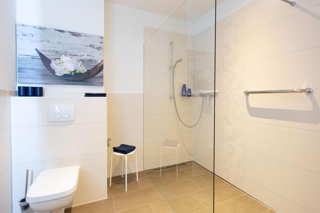 Strandresidenz Else Marie App 2 8 Heringsdorf  Exteriör bild